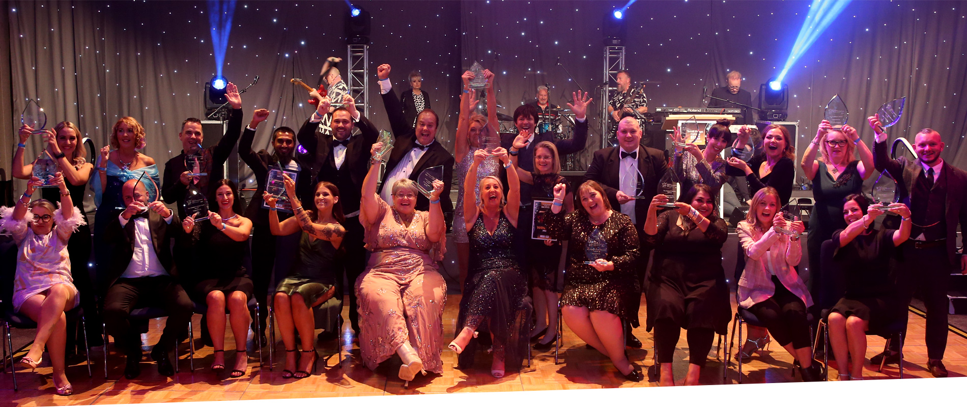 The Children & Young People Award – These unique awards will celebrate ...